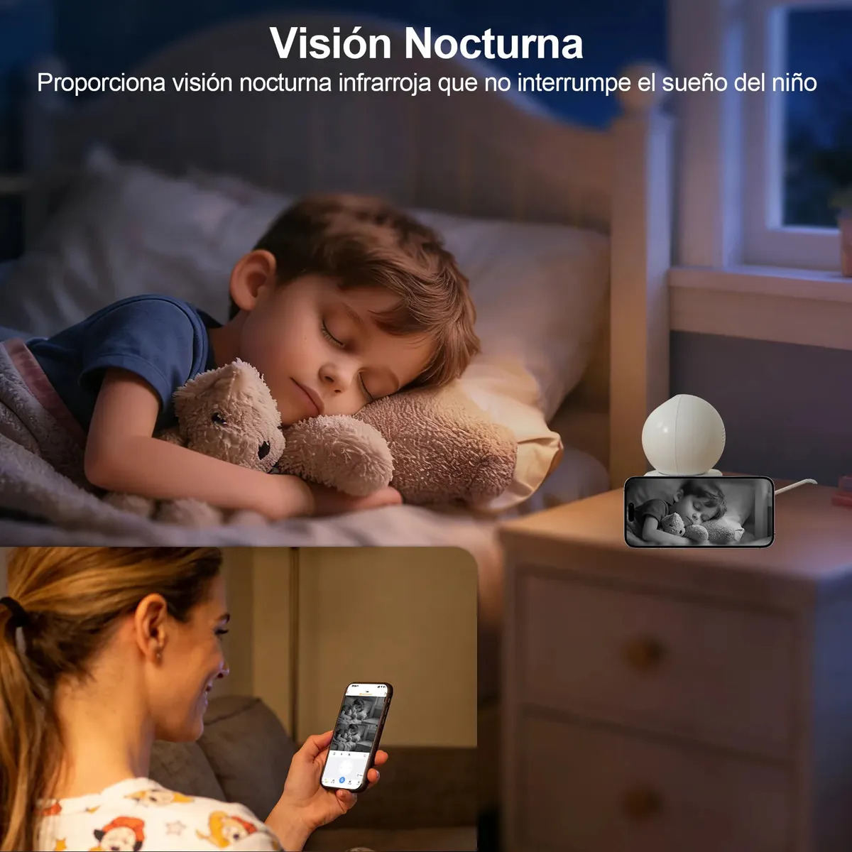 Monitoreo desde app