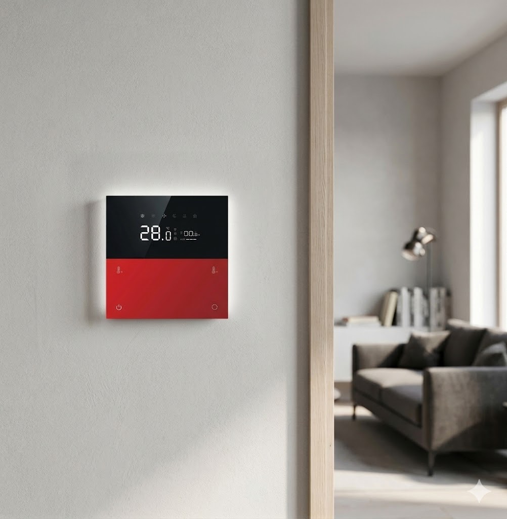 Master Thermostat Zigbee 3.0: Control Climático Híbrido & Multimodal