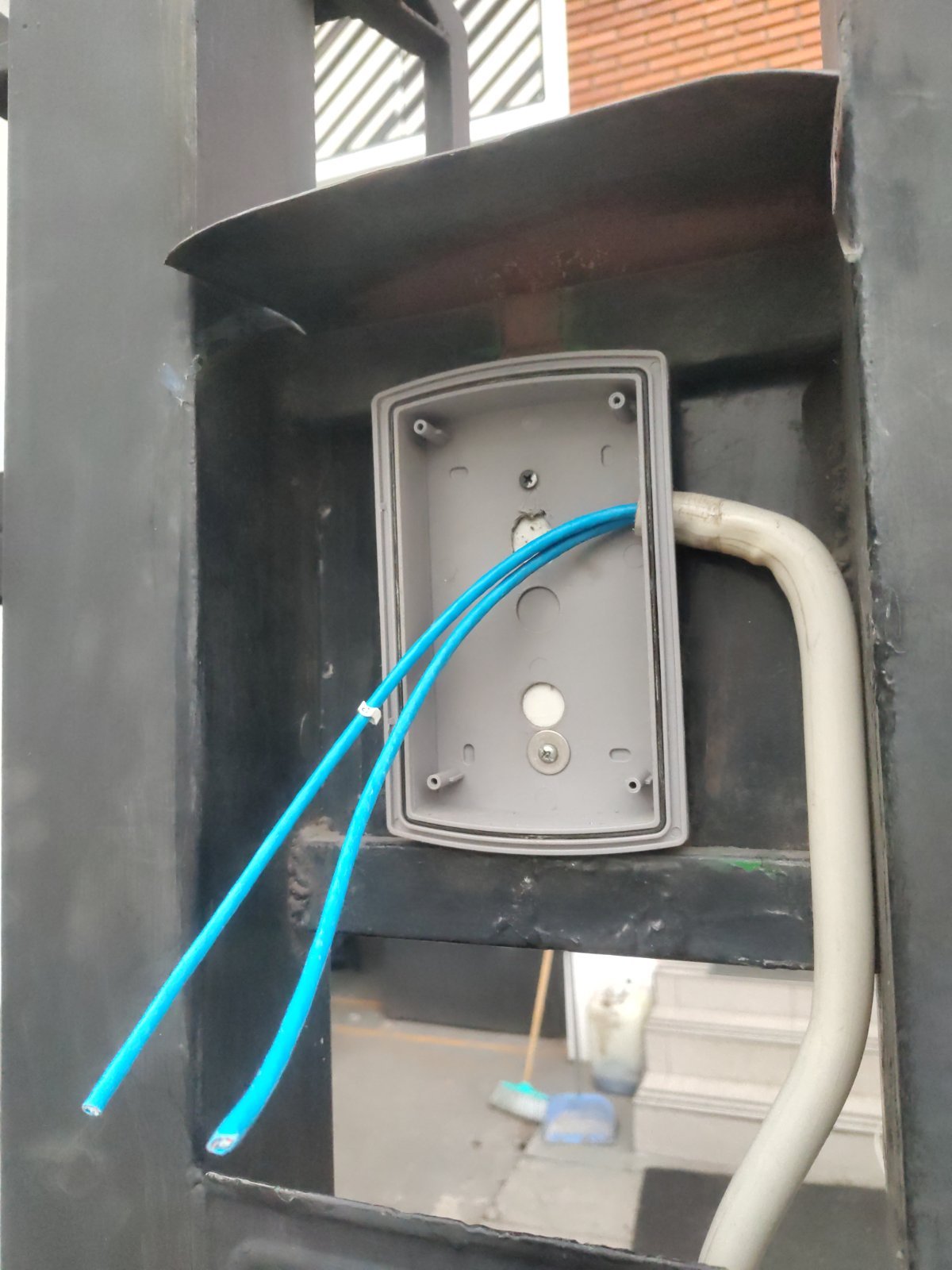 Reinstalación de portero eléctrico